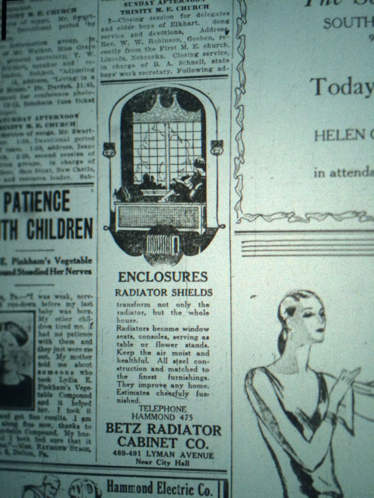 Christmas 1929